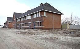 rijwoningen